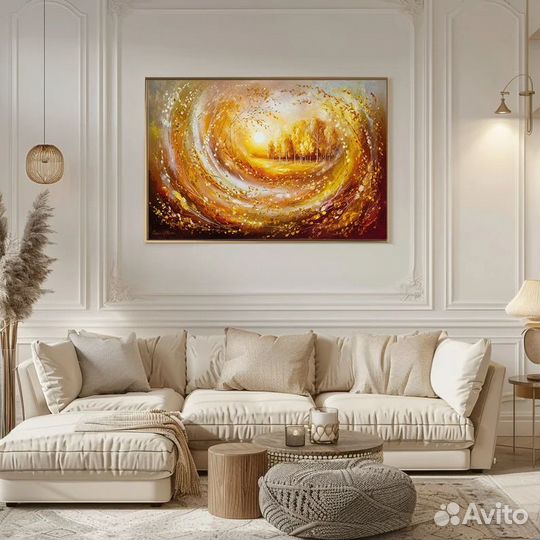 Интерьерные картины по фото на заказ