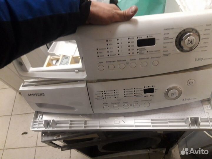 Разборка Стиральных машин