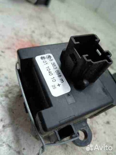 Переключатель подрулевой (стрекоза) BMW X5 E53 836