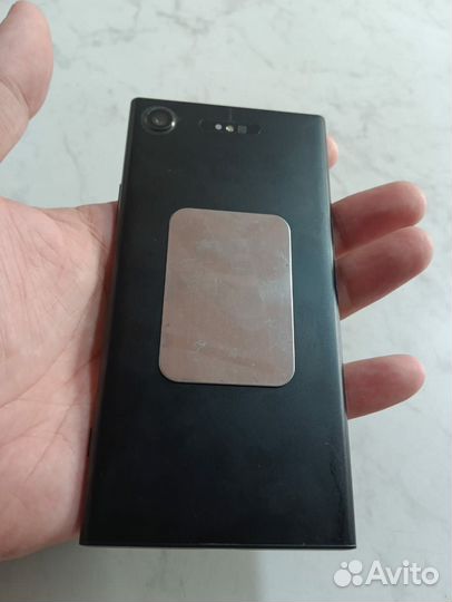 Sony Xperia XZ1, 4/64 ГБ