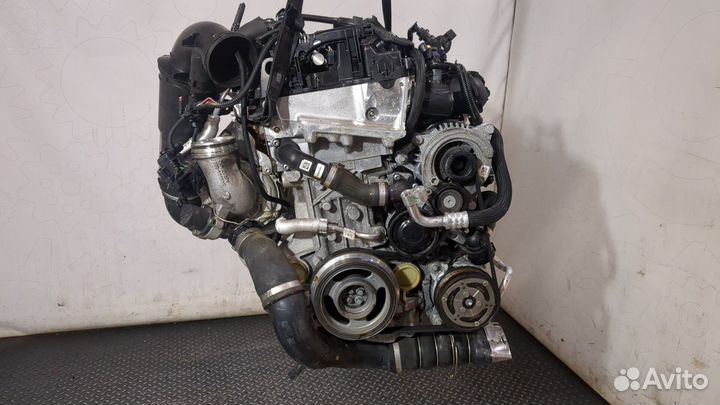 Двигатель BMW X1 (F48), 2021