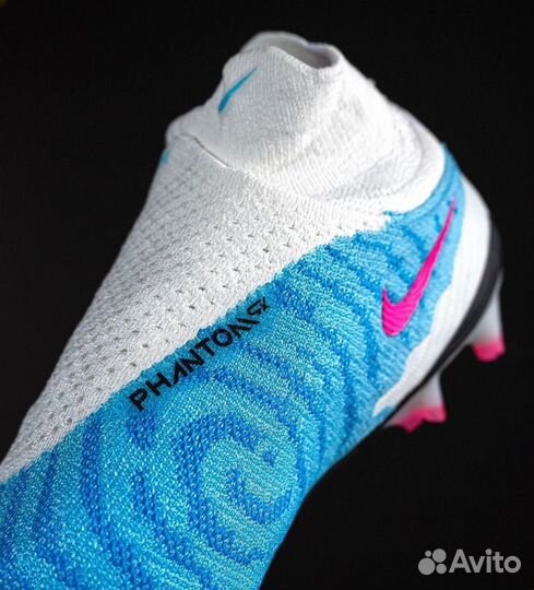 Бутсы nike phantom gx
