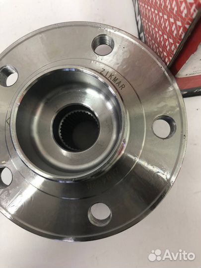 Ступица задняя зад лев zikmar z89462r