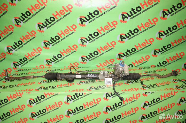 Рулевая рейка nissan teana J32 правый руль