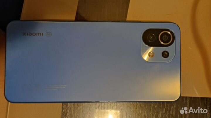 Xiaomi 11 Lite 5G NE, 6/128 ГБ