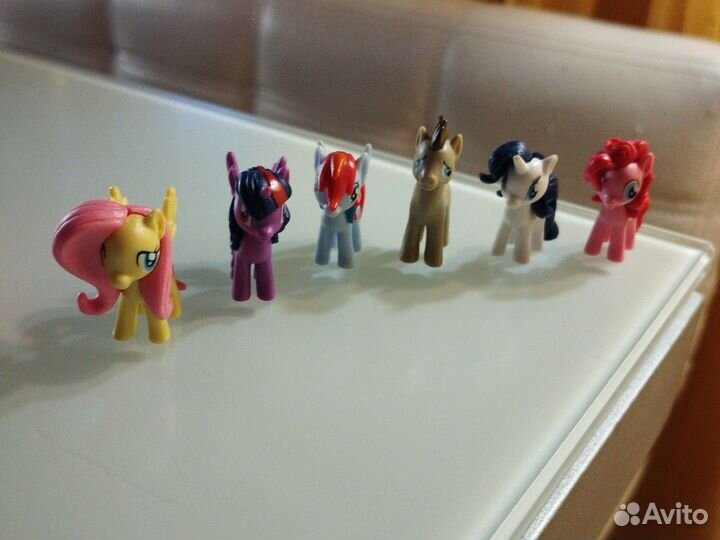 My Little Pony коллекционная фигурки