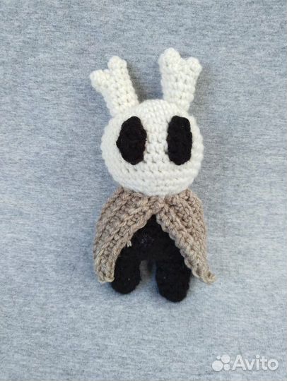 Разные вязаные игрушки