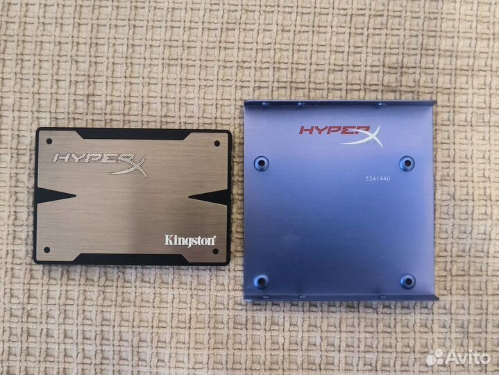 SSD диск kingston 2.5