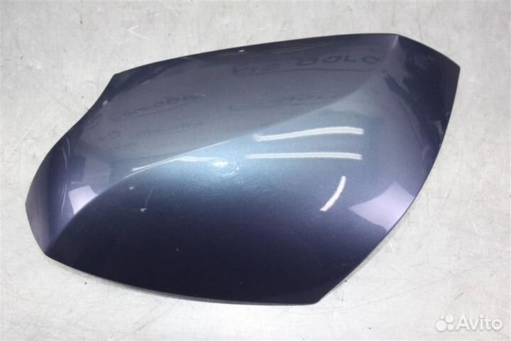 Накладка зеркала левого Renault Fluence