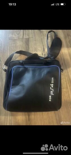 Сумка для ps4