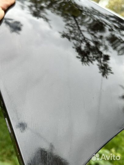 LADA vesta cross бампер