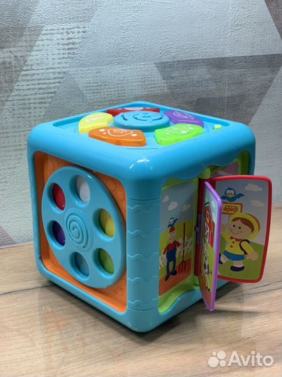 Детский куб Baby Go