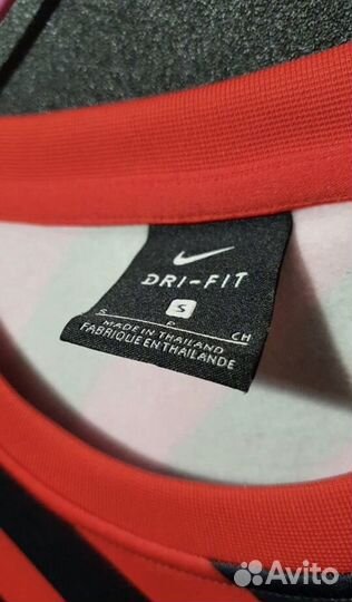 Свитшот тренировочный Nike