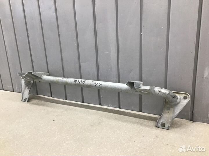 Усилитель переднего бампера Mercedes Benz W166 M-K