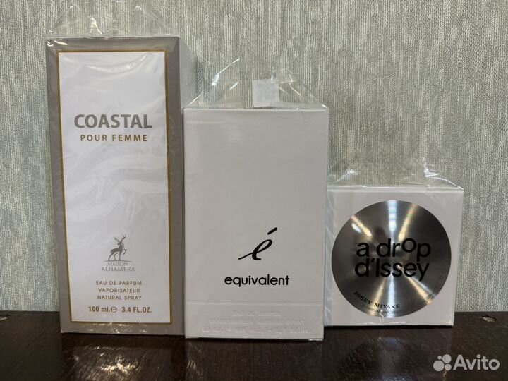 Коллеция духов