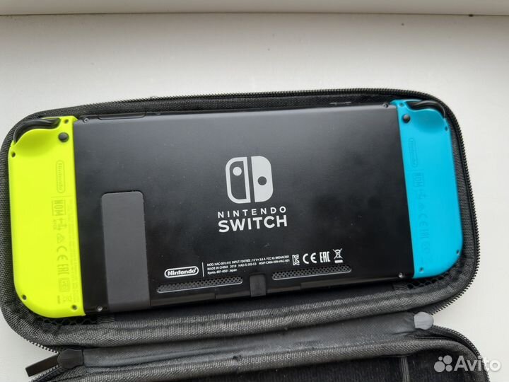 Nintendo Switch 2 rev + flash 128Gb nintendo