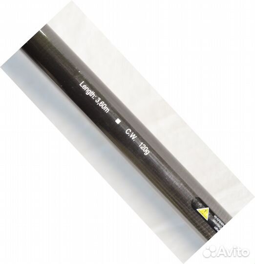 Удилище Calypso Tele Carp 12350 (3,60m,120г)