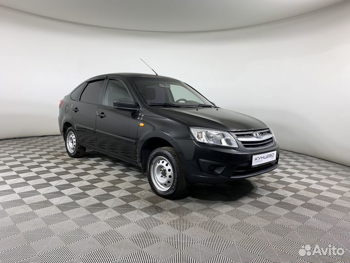 LADA Granta 1.6 МТ, 2016, 192 155 км