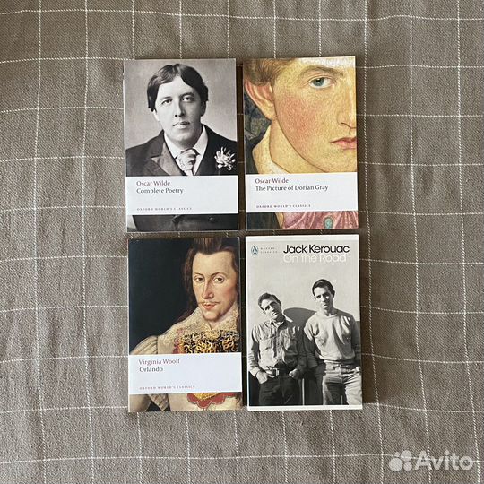 Книги на английском языке