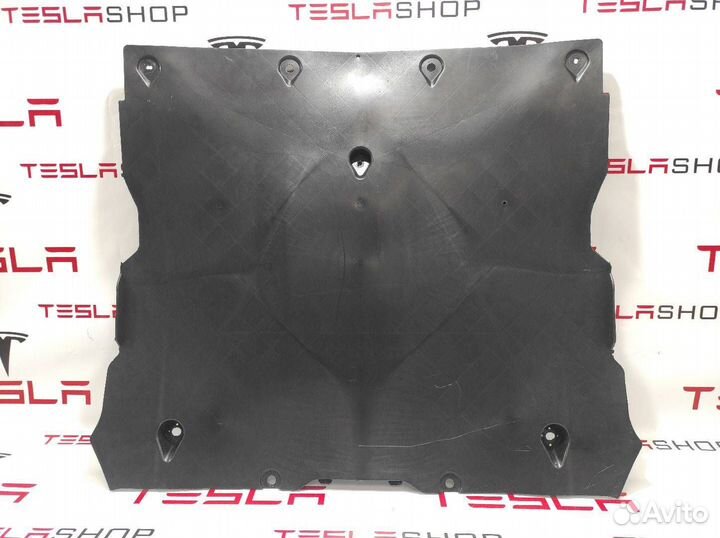 Защита подрамника Tesla Model Y 2020 1499151-00-B