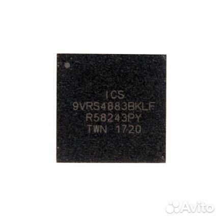 Микросхема 9VRS4883bklf QFN с разбора 9VRS4883bklf