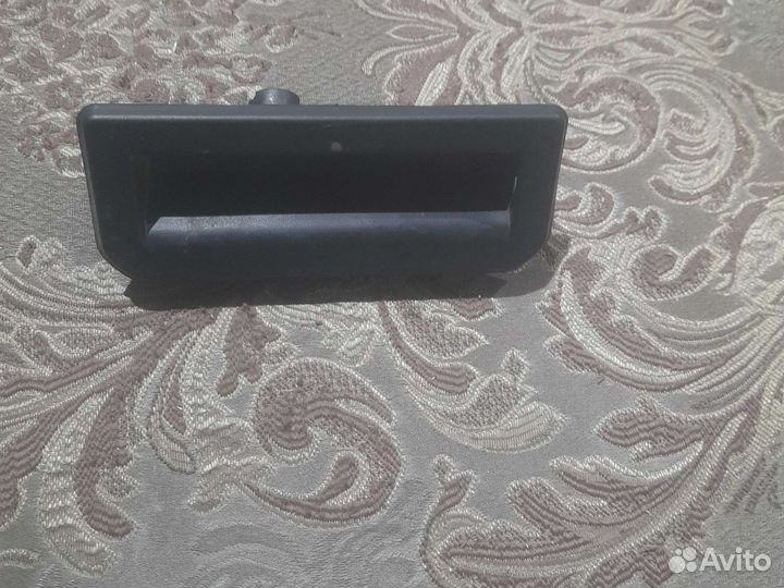 Кнопка открывания багажника volkswagen skoda