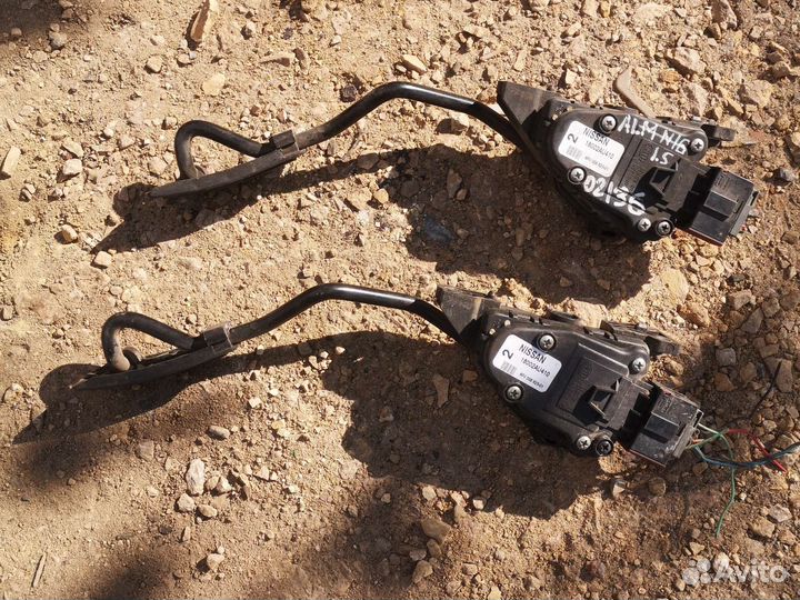 Педаль газа Almera N16 /Classic B 10