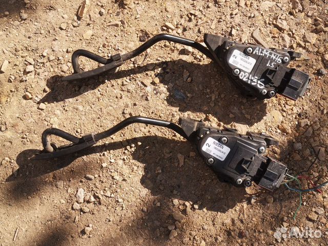 Педаль газа Almera N16 /Classic B 10