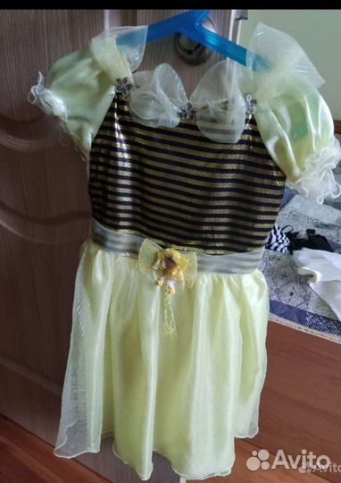 Костюм пчелы