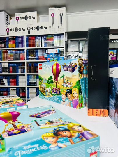 Lego Disney - Волшебное путешествие принцесс