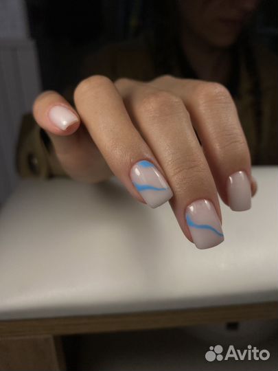Маникюр,педикюр
