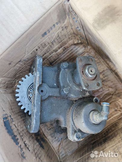 Коробка отбора мощности hyundai HD 78 и HD 120