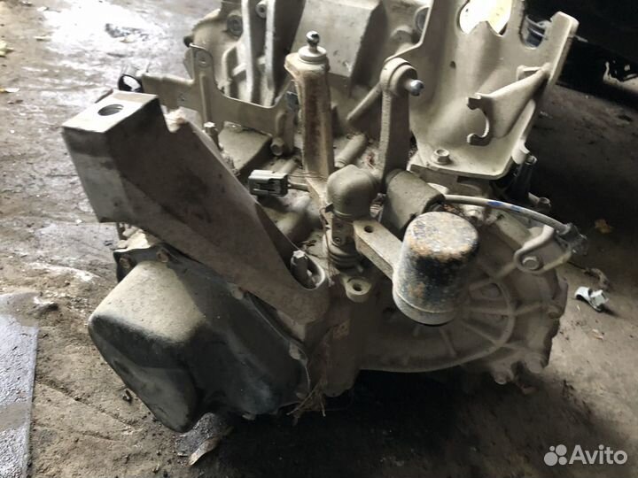 МКПП mazda 3 bk 1 6