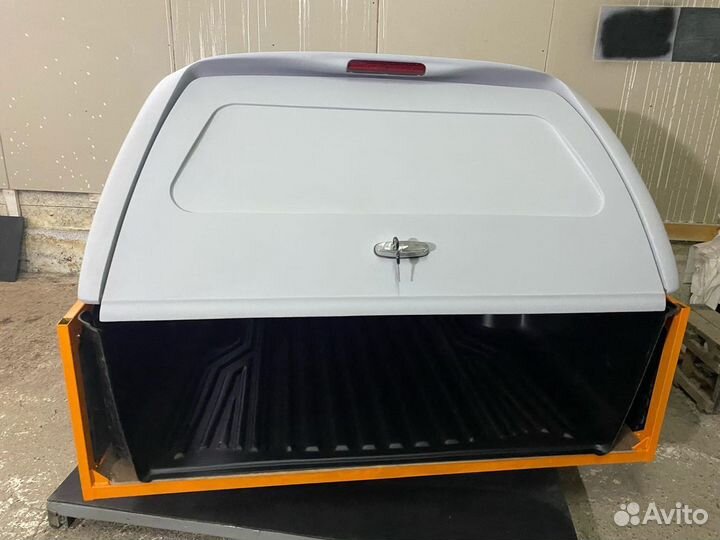 Mazda BT-50/Ford renger кунг на пикап