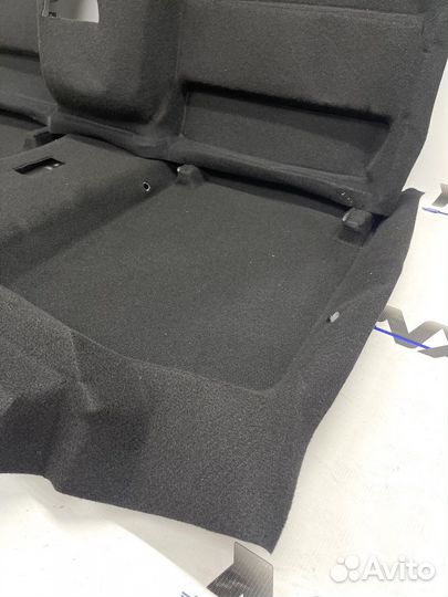 Ковролин салона niva 2131