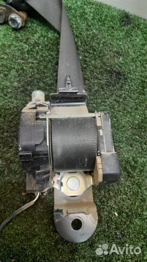 Ремень безопасности передний правый Chevrolet Aveo