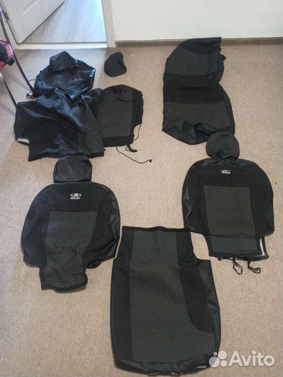 Чехлы для сидений xpay