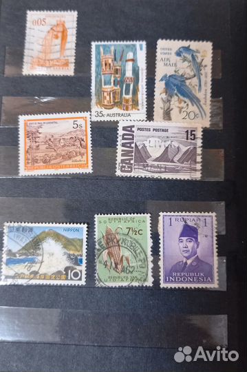 Старые марки 3