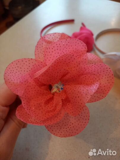 Ободоки детские для волос