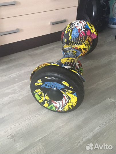 Гироскутер