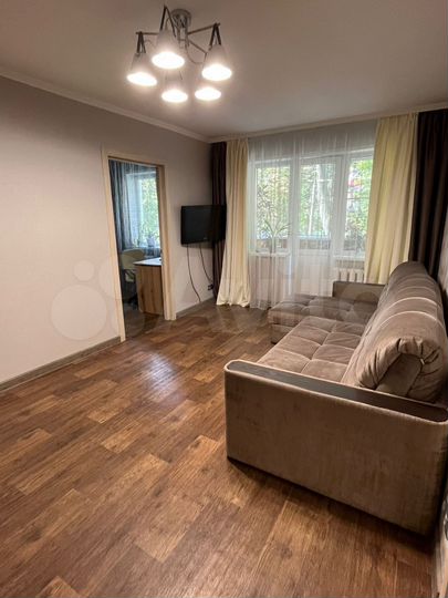 2-к. квартира, 44,5 м², 2/5 эт.