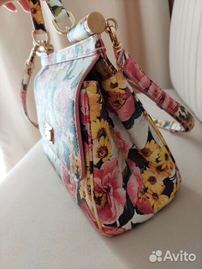 Cумка dolce Gabbana оригинал