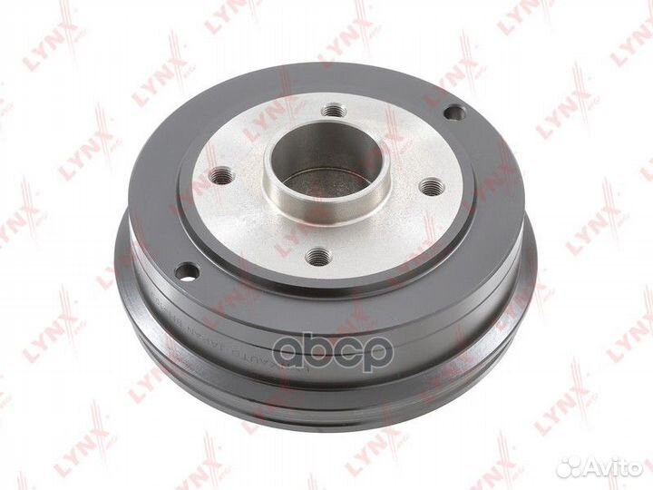 Барабан тормозной (180x52) renault Logan I 07