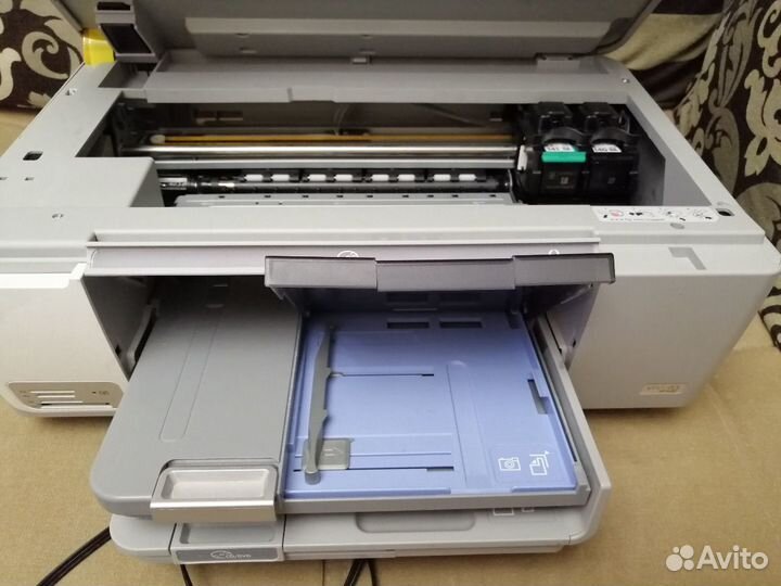 Принтер, сканер HP