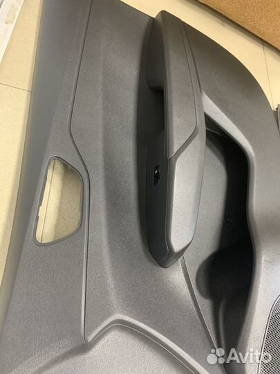 Дверные карты на solaris