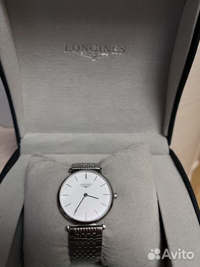 Наручные часы Longines La Grande Classique