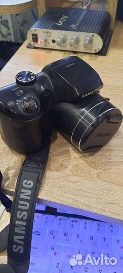 Фотоаппарат samsung wb100