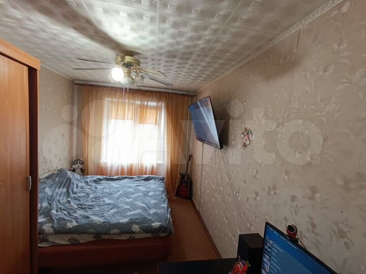 2-к. квартира, 48,8 м², 8/9 эт.