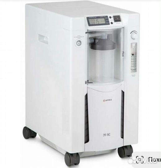 Кислородный концентратор 5 литров