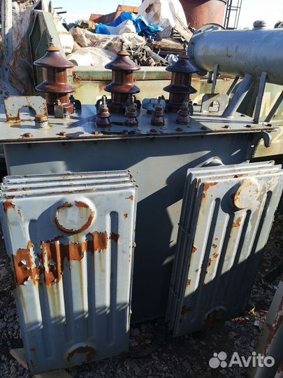 Трансформатор бу тмпн / ar- (865)